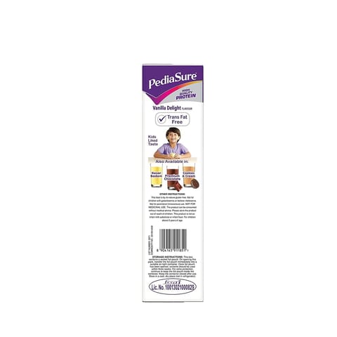 PediaSure Advance+ Powder Vanilla Delight (400 gm)