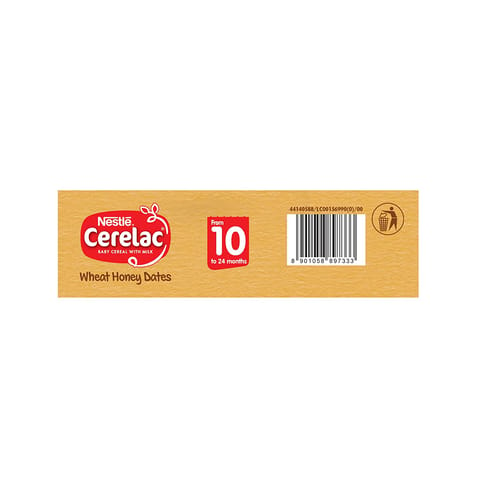 CERELAC WHEAT HONEY DATES 300GM STAGE 3 (NESTLE)