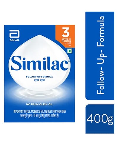 Similac Infant Formula Stage 3 - 400 gm