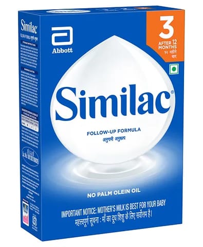 Similac Infant Formula Stage 3 - 400 gm