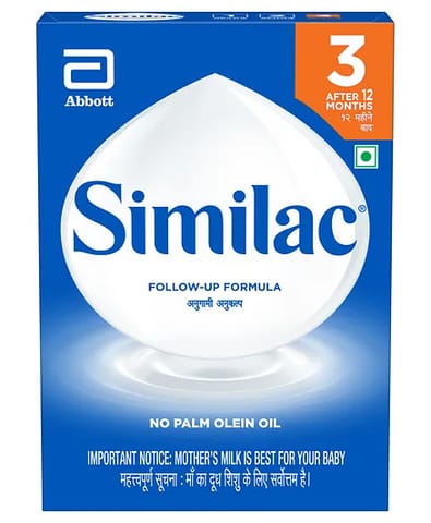 Similac Infant Formula Stage 3 - 400 gm