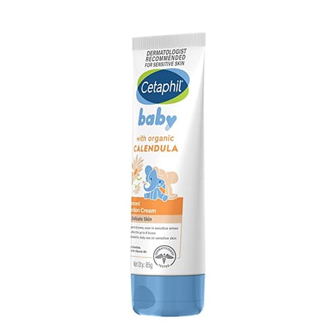 CETAPHIL BABY ADVANCED PROTECTION CREAM WITH ORGANIC CALENDULA 85gm