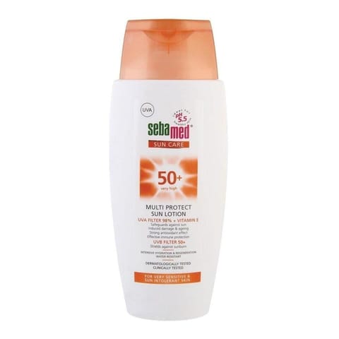 Sebamed SPF 50+ Baby Sun Lotion (200 ml)