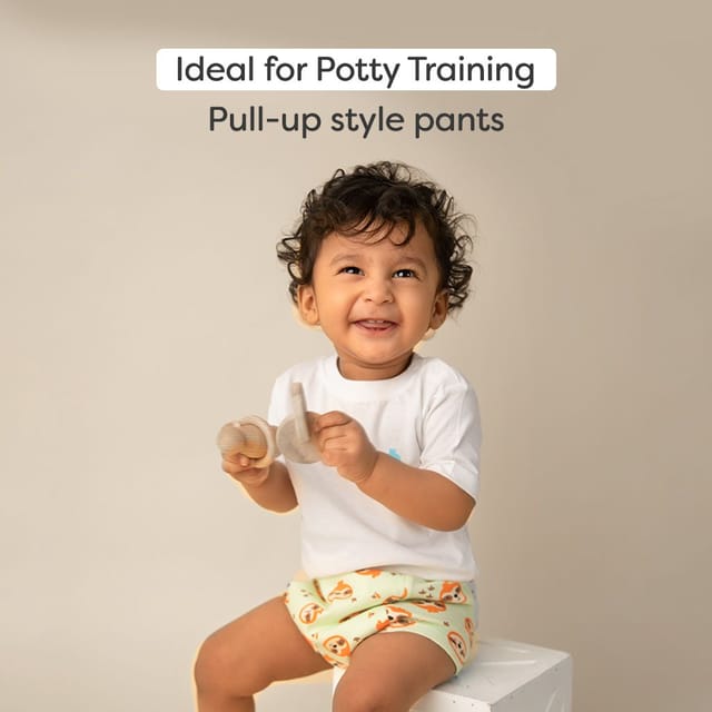 SuperBottoms Padded Underwear for kids (Potty Training Pants) - YouTube