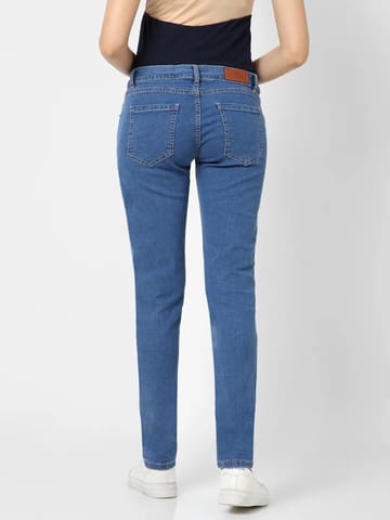 Mystere Paris Stylish Maternity Jeans