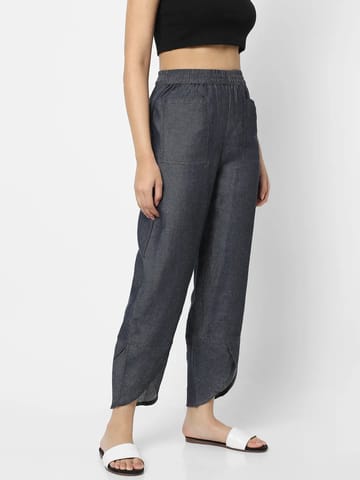 Mystere Paris Denim Lounge Pants