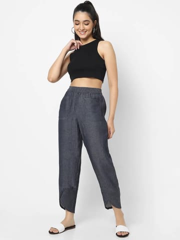 Mystere Paris Denim Lounge Pants