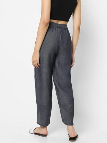 Mystere Paris Denim Lounge Pants