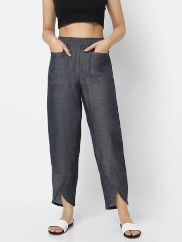 Mystere Paris Denim Lounge Pants