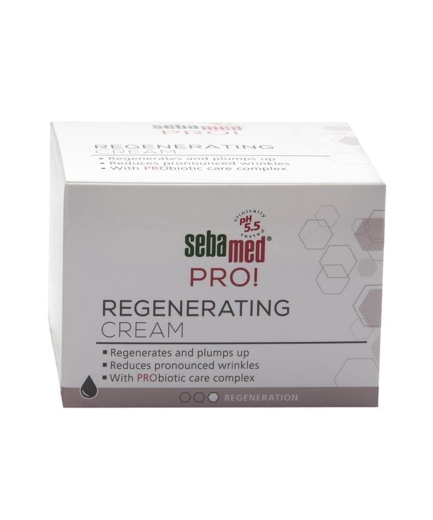 Sebamed PRO Regenerating cream 50 Gm