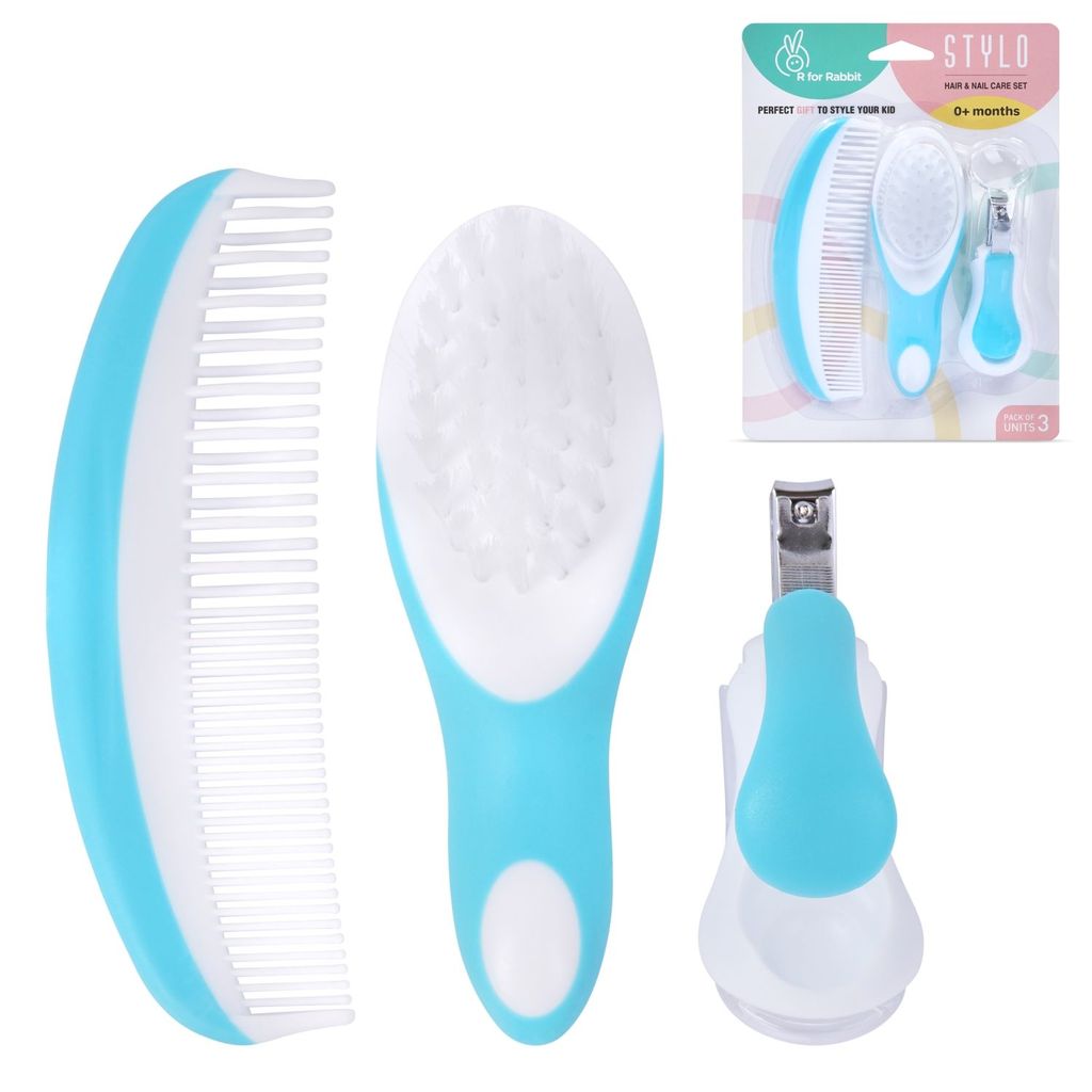 R for Rabbit Stylo Hair & Nail Care Set
