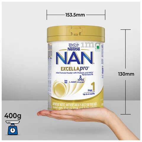 Nan store pro excella