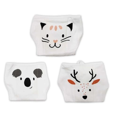 Tiny Lane Krescent Koala Newborn Baby Gift Set | Pack of 8