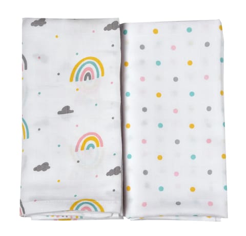 Aariro Muslin Swaddle