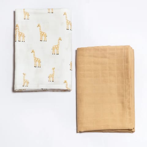 Aariro Muslin Swaddle