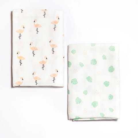 Aariro Muslin Swaddle