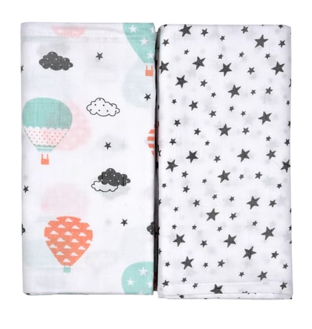 Aariro Muslin Swaddle