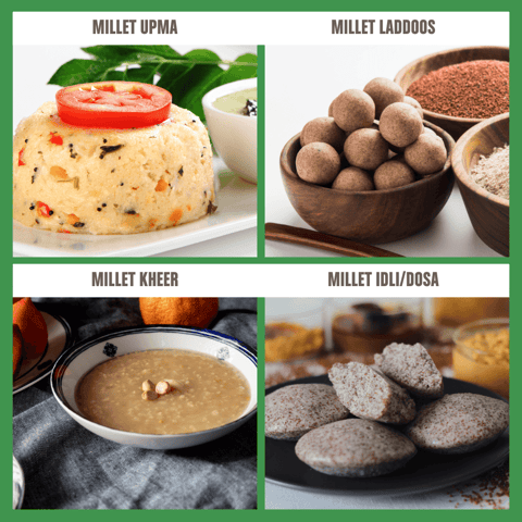 Early foods Jowar Millet Rava, 250g