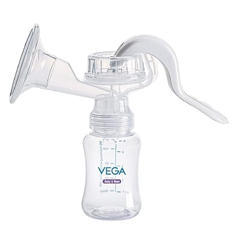 Vega BABY MANUAL BREAST PUMP BASIC