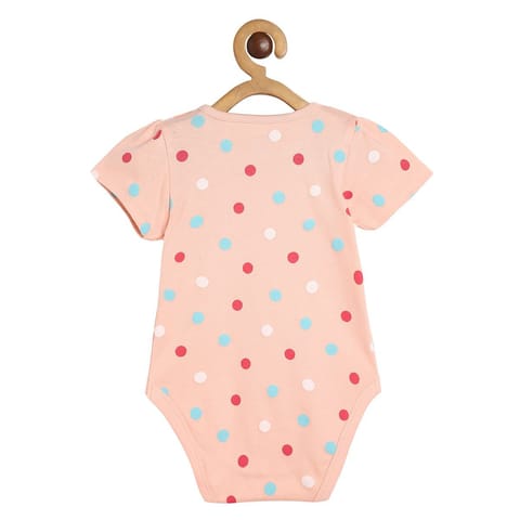 MINI KLUB NEW BORN AND BABY GIRLS MULTI BODY SUIT