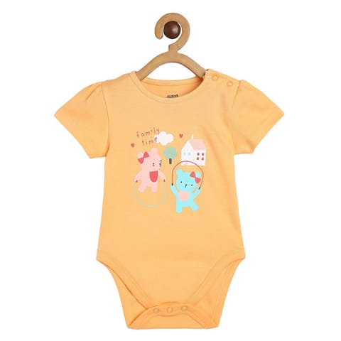 MINI KLUB NEW BORN AND BABY GIRLS MULTI BODY SUIT