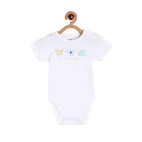 MINI KLUB NEW BORN AND BABY BOYS MULTI BODY SUIT