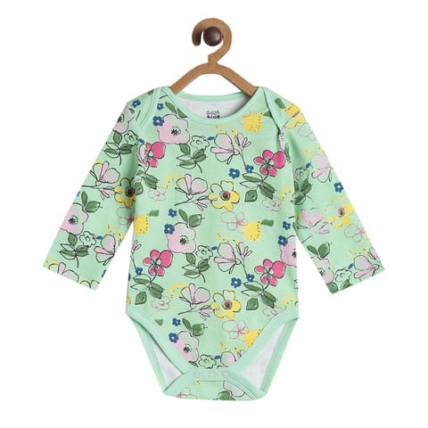 MINI KLUB NEW BORN AND BABY GIRLS MULTI BODY SUIT