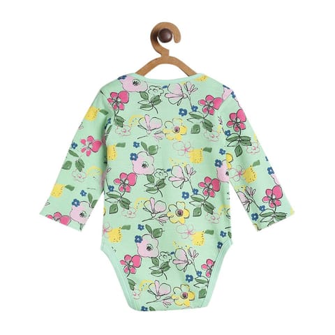 MINI KLUB NEW BORN AND BABY GIRLS MULTI BODY SUIT