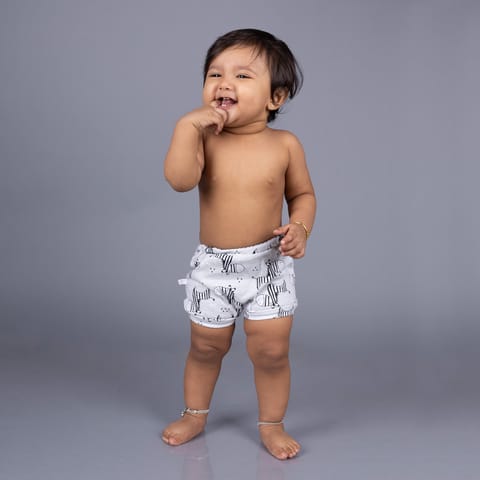 Snugkins 100% Cotton Bloomers Pack Of 15 - Bloomin' Buddies