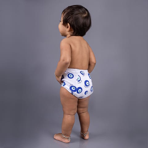 Snugkins - Snug Potty Training Pull-up Pants Kids 100% Cotton (Size 3, Fits 3 years � 4 years) - Pack of 2