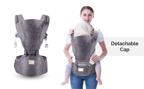 R for Rabbit Upsy Daisy Cool Baby Carrier