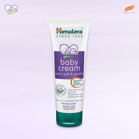 Himalaya BABY CREAM 100ml