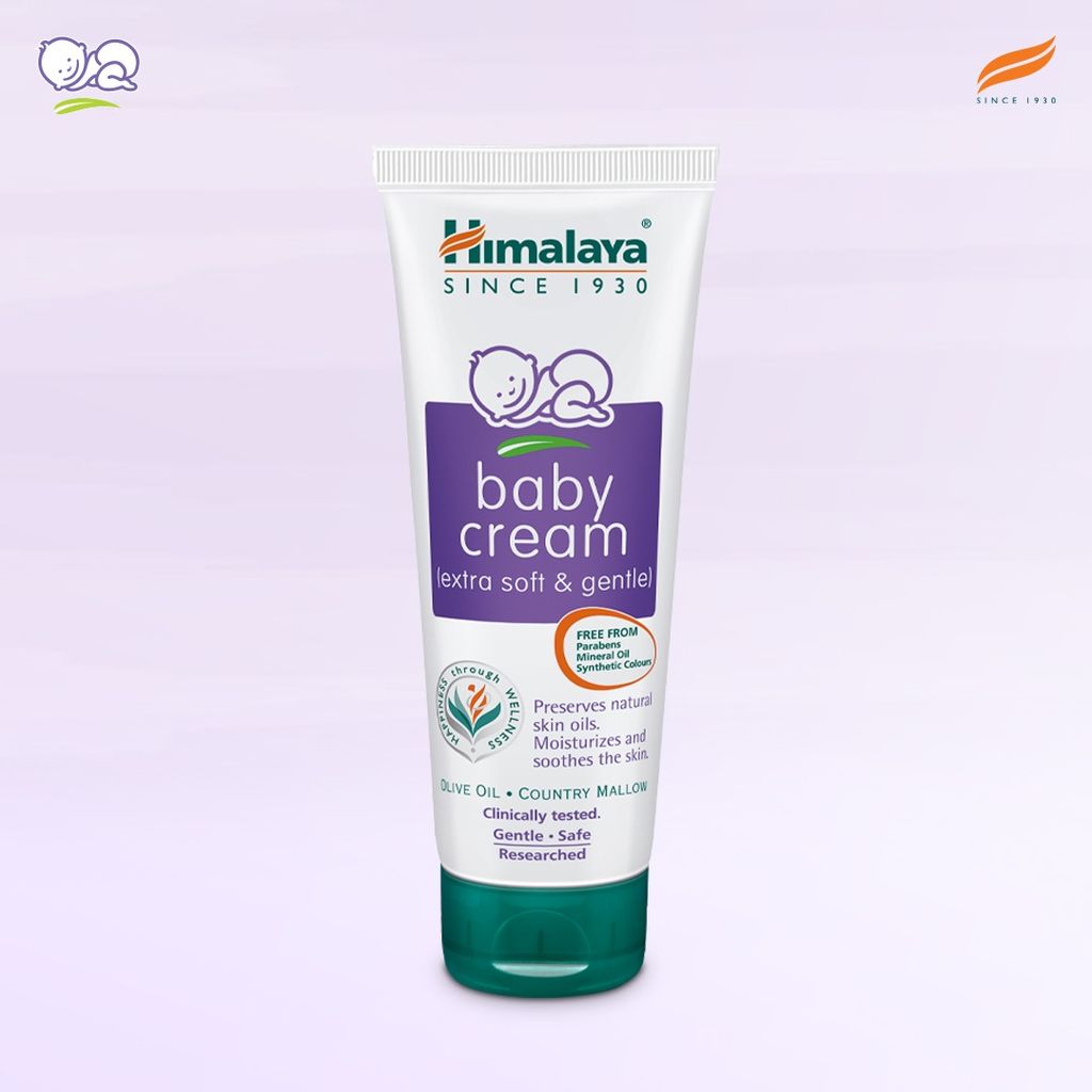 Himalaya BABY CREAM 200ml INDIA