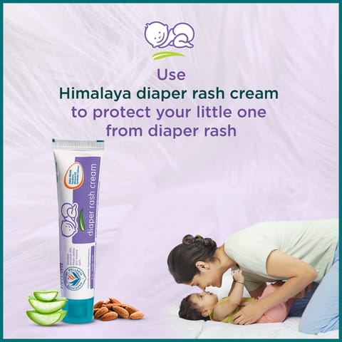 Himalaya DIAPER RASH CREAM 100G INDIA