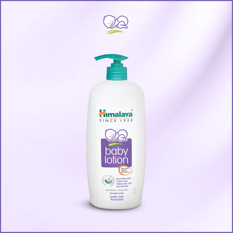 Himalaya BABY LOTION 700ML INDIA