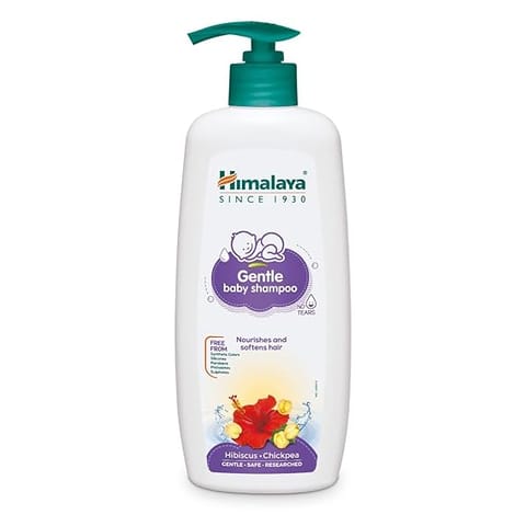 Himalaya GENTLE BABY SHAMPOO 400ml INDIA