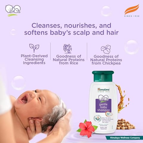 Himalaya GENTLE BABY SHAMPOO 100ml