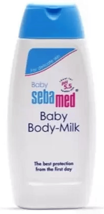 Sebamed Baby Body-Milk 400 ml