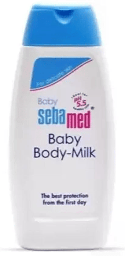 Sebamed Baby Body Milk 200 ml