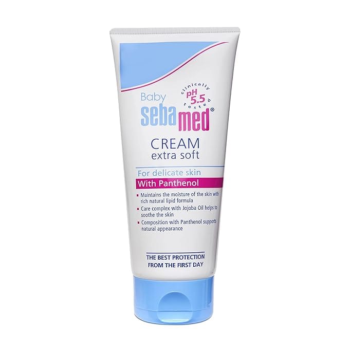 Sebamed Baby Cream Extra Soft  200 ml