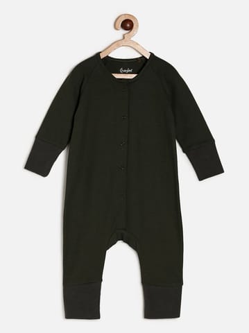 Chayim Baby front open Sleep suit