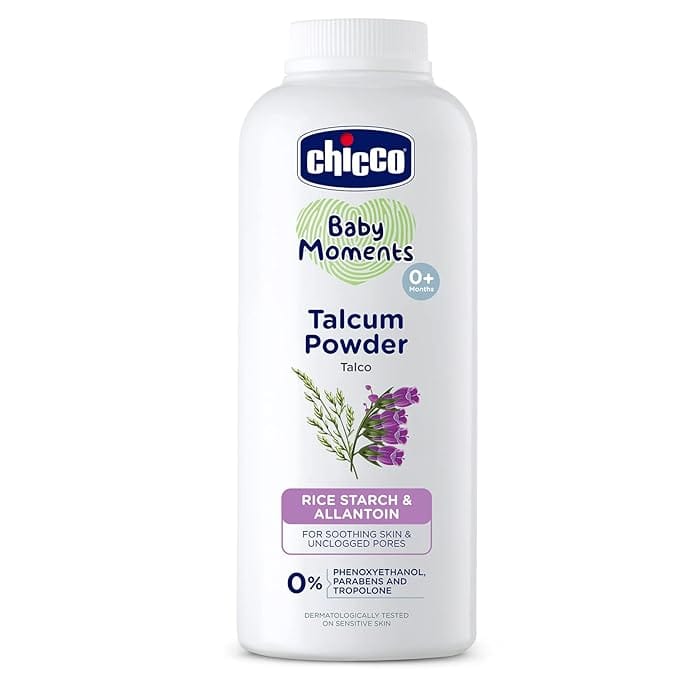 Chicco Baby Talcum Powder 75 gm