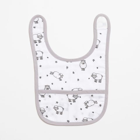 Aariro Classic Muslin Bib