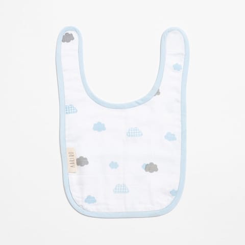 Aariro Classic Muslin Bib