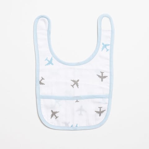 Aariro Classic Muslin Bib