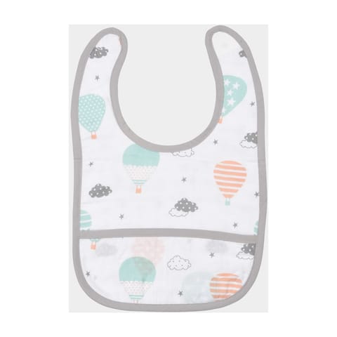 Aariro Classic Muslin Bib