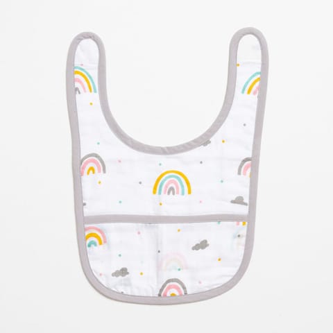 Aariro Classic Muslin Bib