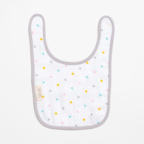 Aariro Classic Muslin Bib