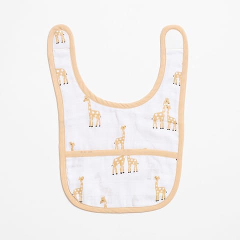 Aariro Classic Muslin Bib