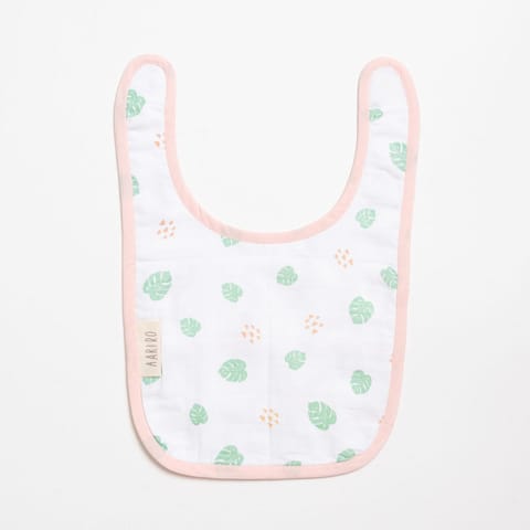 Aariro Classic Muslin Bib